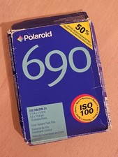 Polaroid 690 iso 100 instant - 690,