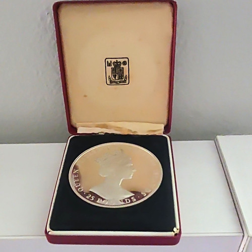 Falkland islands pounds - falkland,