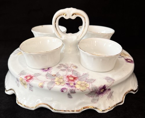 Antique egg cup delightful - antique,