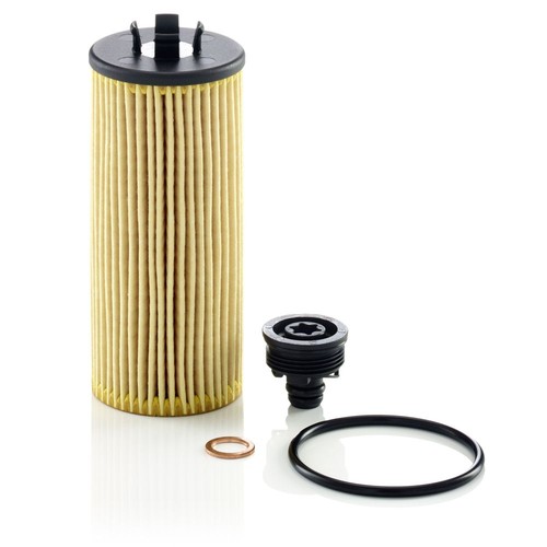 Oil filter hu6015zkit - oil,