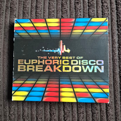 Very best euphoric - euphoric, disco