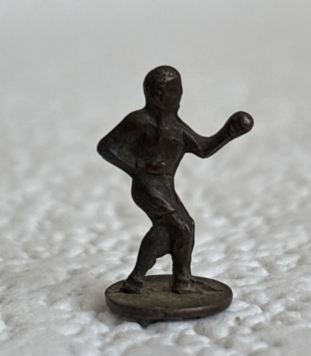 Vintage mini tiny bronze - tiny,