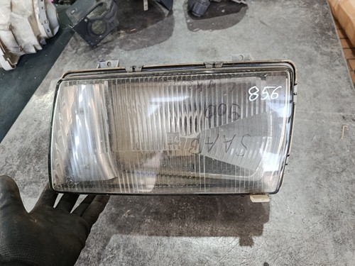 Saab 900 headlight left - 900,