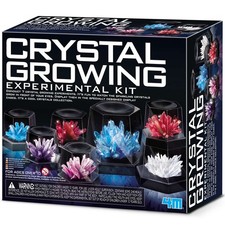 Crystal growing - 4m,