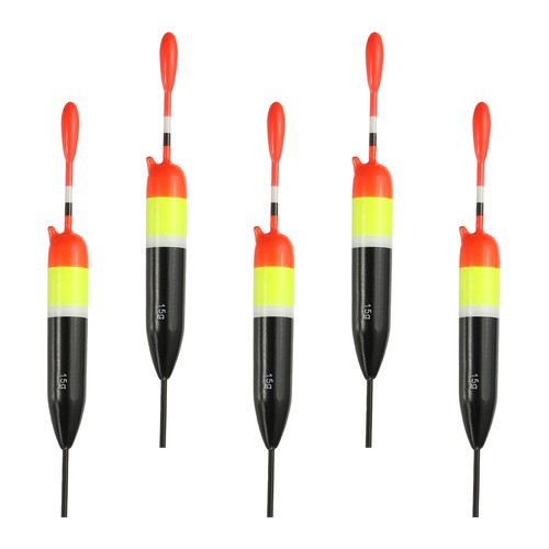 5pcs fishing slip bobber - fishing,