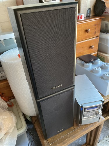 Technics f911 way - technics, 2-way
