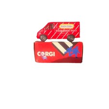 Corgi Junior Toys, Ford