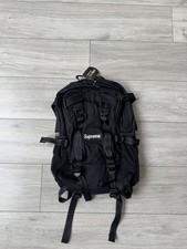 Supreme Cordura Box Logo