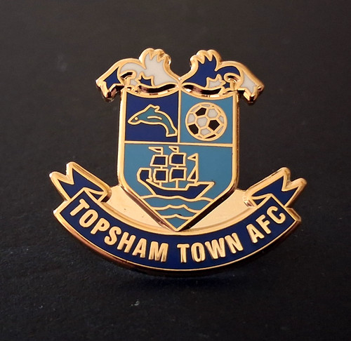 Topsham town football - football, club