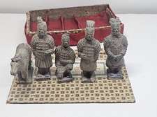 Terracotta Army Style Ceramic