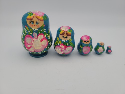Authentic matyroshka handmade - authentic,