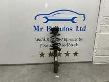 2008-2012 MK7 FORD FIESTA FRONT SHOCK ABSORBER LH PASSENGER SIDE 1.4 PETROL
