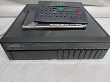 Meridian 598 dvd/  CD PLAYER with msr remote