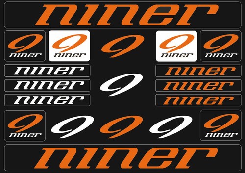 Bicycle vinyl stickers - stickers, –