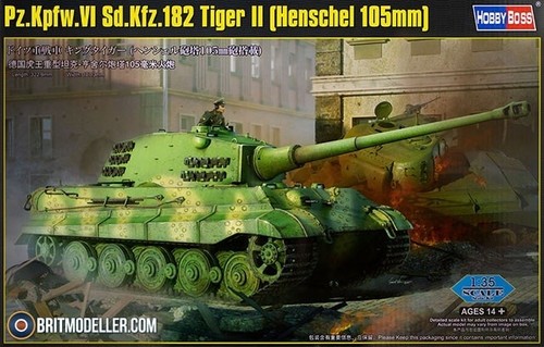 Hobbyboss 84559 35th scale - 1:35th,