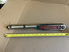 BRITOOL EVT360R TORQUE WRENCH MADE IN ENGLAND 1/2” DRIVE