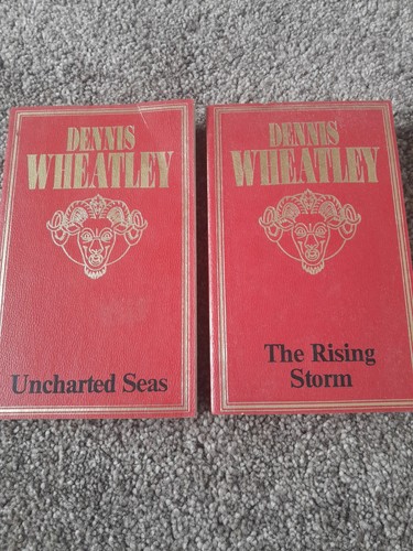 Dennis wheatley the - the, rising