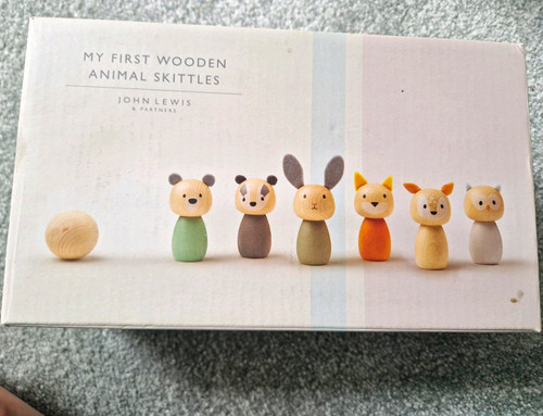 John lewis partners my - john, &