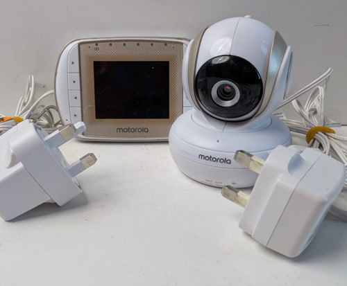 Motorola mbp30a video baby - motorola,
