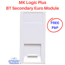MK Logic Plus 1-Gang BT