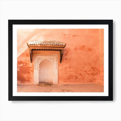 Ancient moroccan door and - moroccan,
