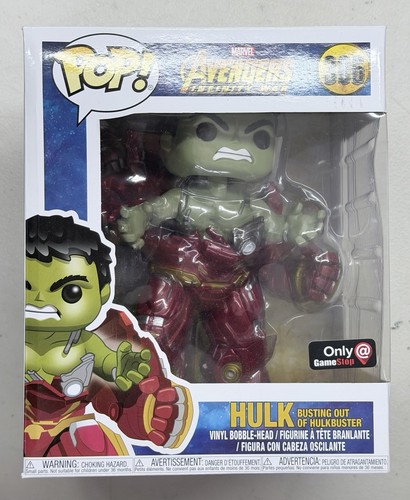 Hulk busting out hulkbuster - hulk, of