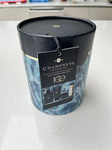 Champneys body care kit - care,