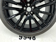 GENUINE BMW X5 / X6 22" ALLOY WHEEL M SPORT G05 G06 PART No= 8090013