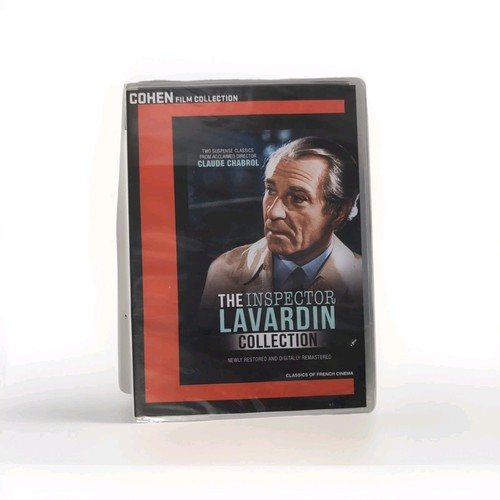 The inspector lavardin - the,
