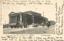 1902 Liverpool UK St. George's
