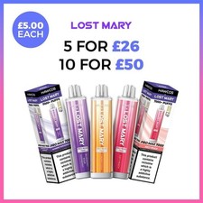 HAWCOS x Lost Mary Pro Max