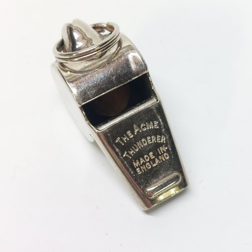 Vintage the acme thunderer - vintage,