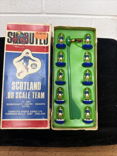 Subbuteo team ref 318 - hw,