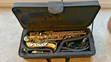 Sonata Alto Saxophone with
