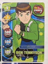 2008 Ben 10 Alien Force