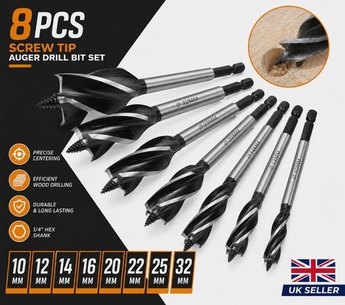 8pc high carbon - 8pc,