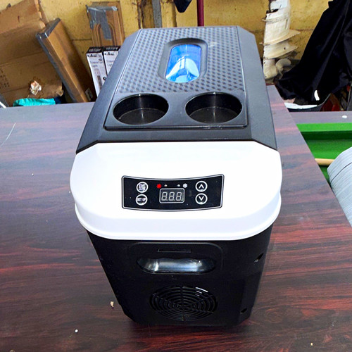Portable electric fridge with - fridge,