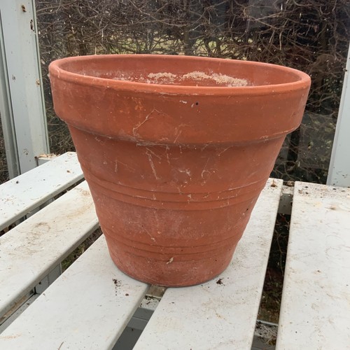 Antique weathered large - weathered, garden
