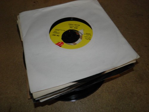 Bundle 26x 1980s - rock, chart