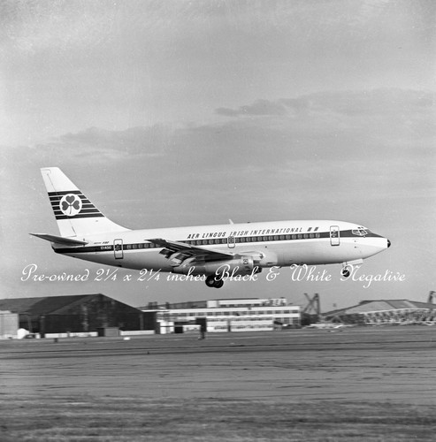 Aer lingus boeing 737 - lingus,