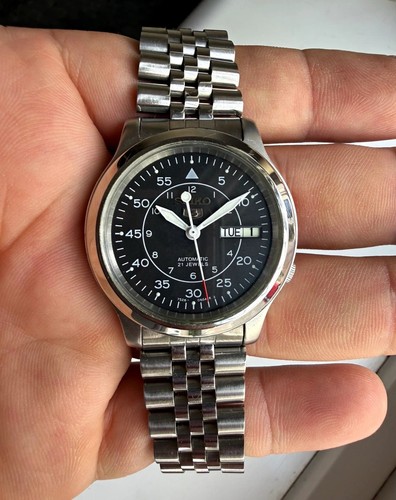 Seiko 7s26 02j1 automatic - seiko,