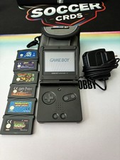 Nintendo Game Boy Advance SP