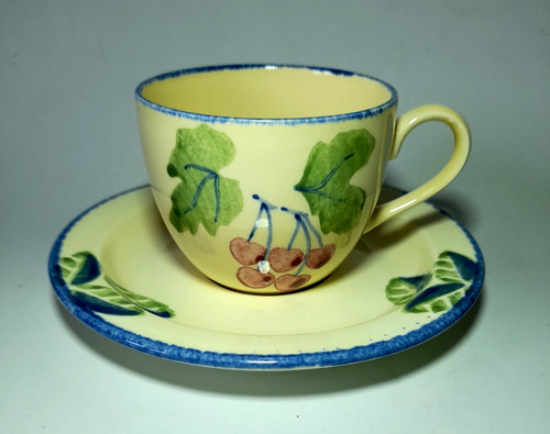 Poole pottery dorset fruits - poole,