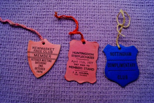 1970 race club members - ,