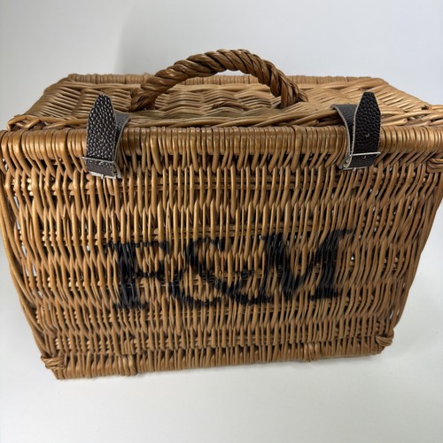 Fortnum mason m - &, wicker