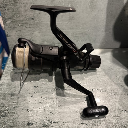 Shimano aero 5010 baitrunner - 5010,