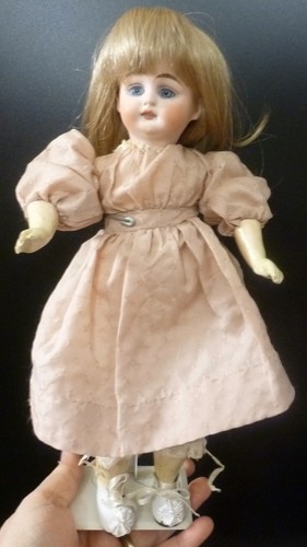 Antique doll bisque - antique,