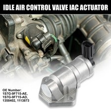 1s7g 9f715 idle air - 1s7g-9f715-ae, control