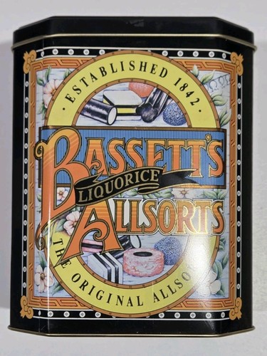 Bassett allsorts liquorice - bassett's,