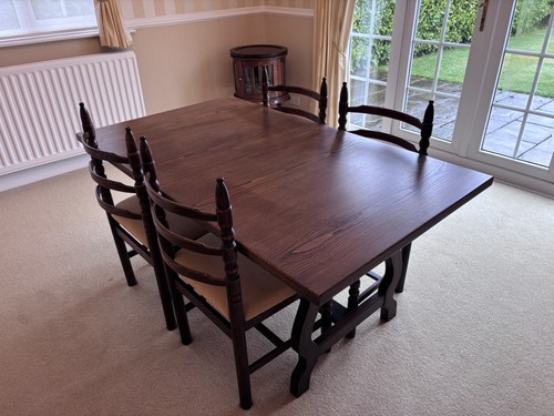 Vintage dark oak younger - vintage,
